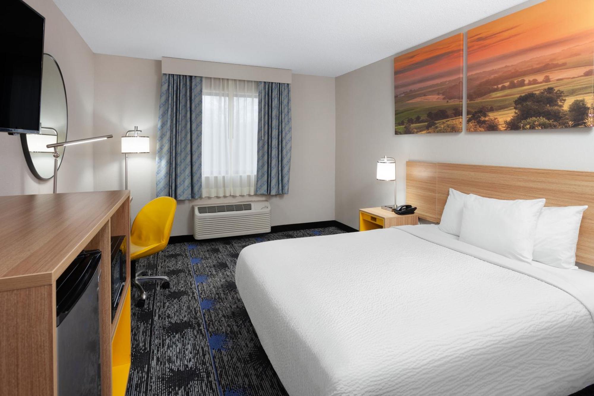 Days Inn By Wyndham Wooster Eksteriør bilde