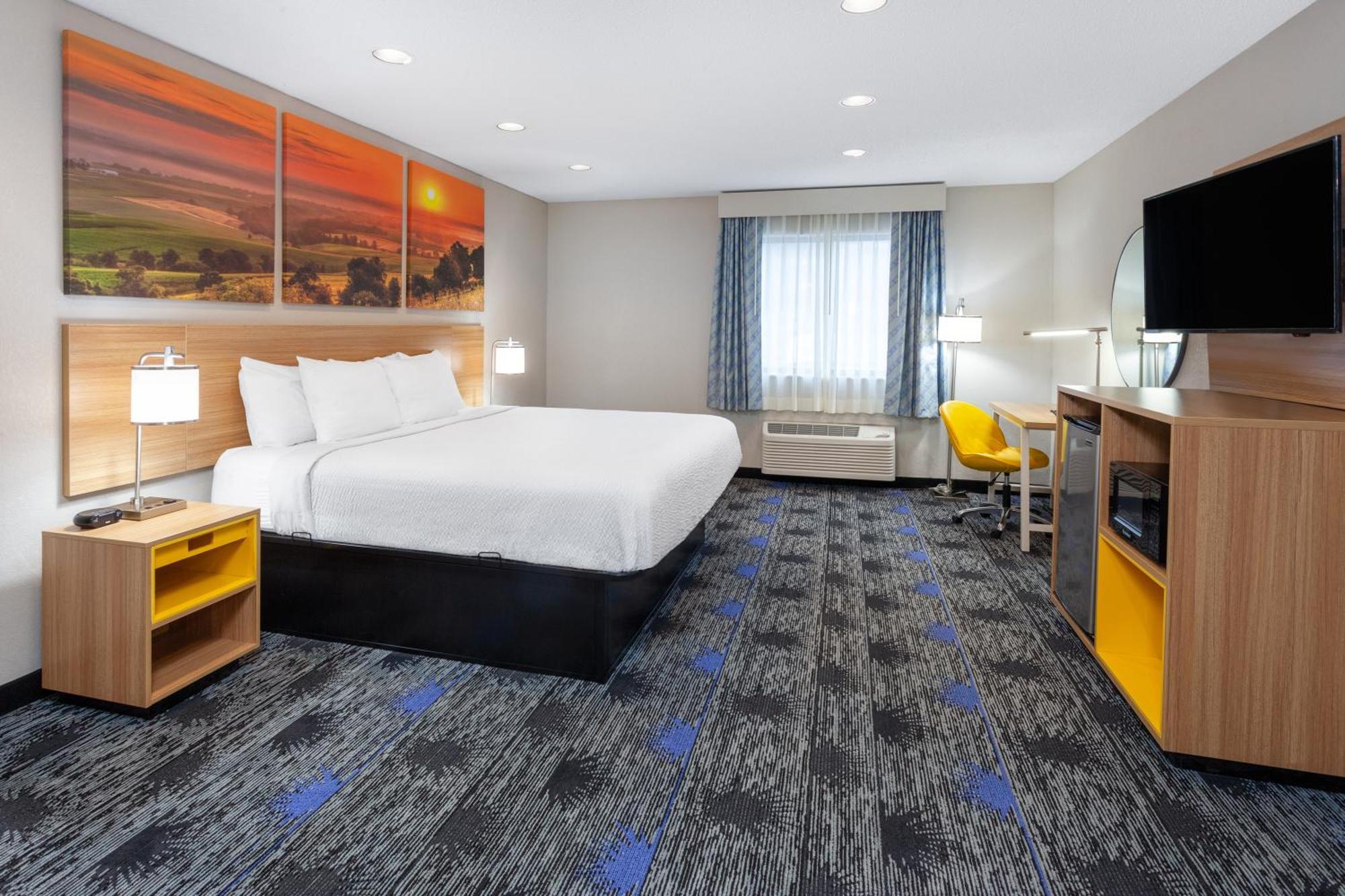Days Inn By Wyndham Wooster Eksteriør bilde