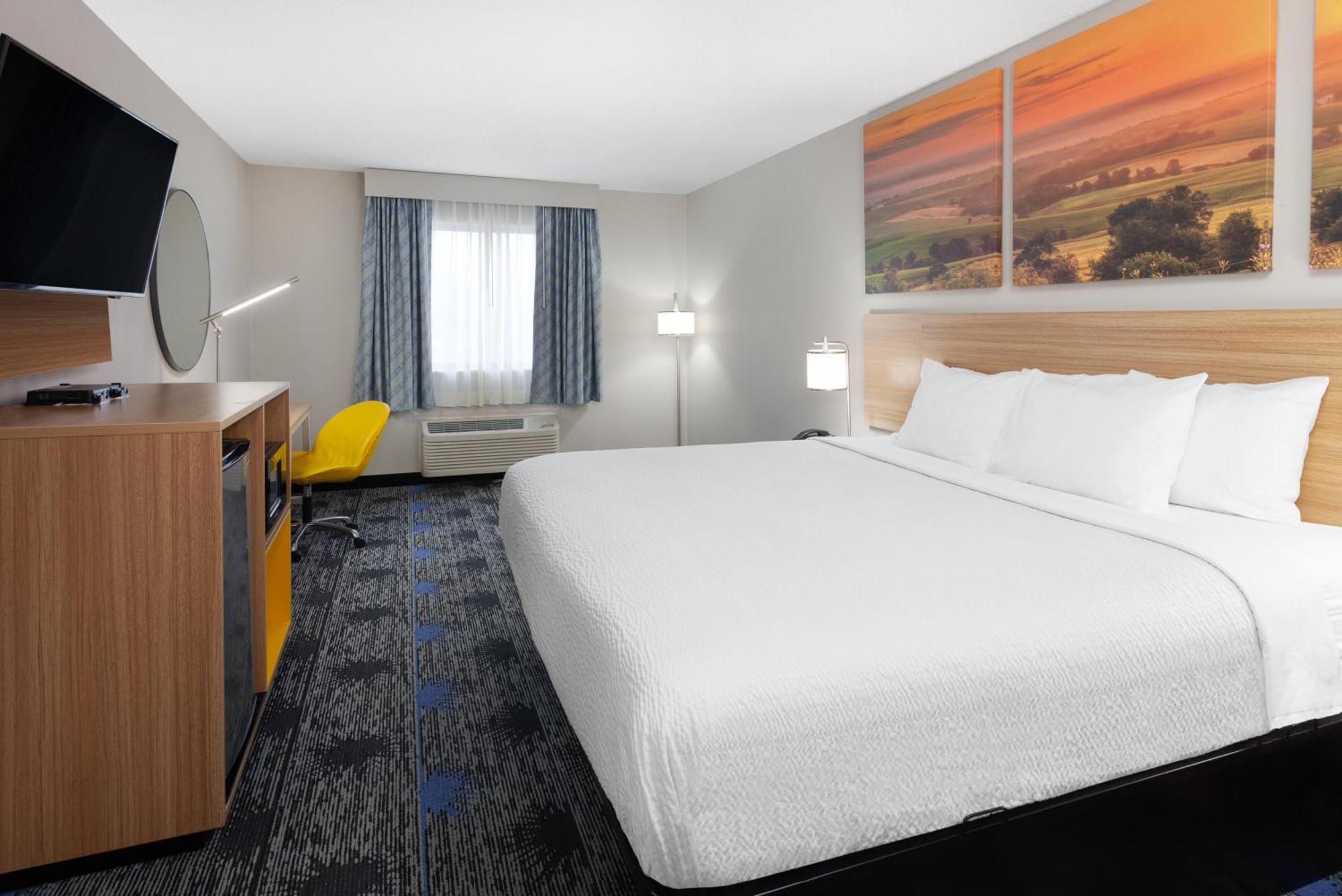 Days Inn By Wyndham Wooster Eksteriør bilde